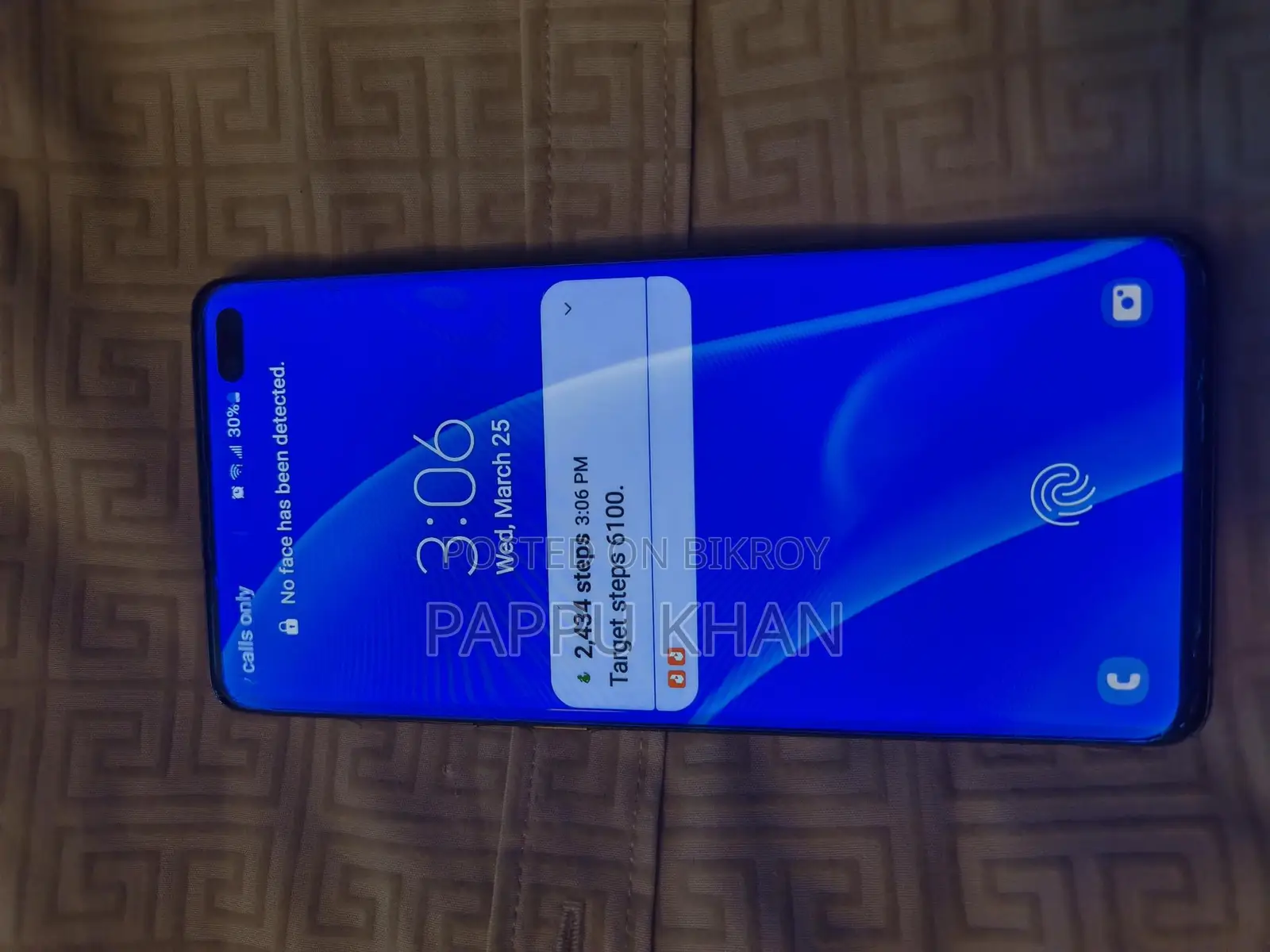 Samsung Galaxy S10 Plus ফুল ফ্রেশ (Used)