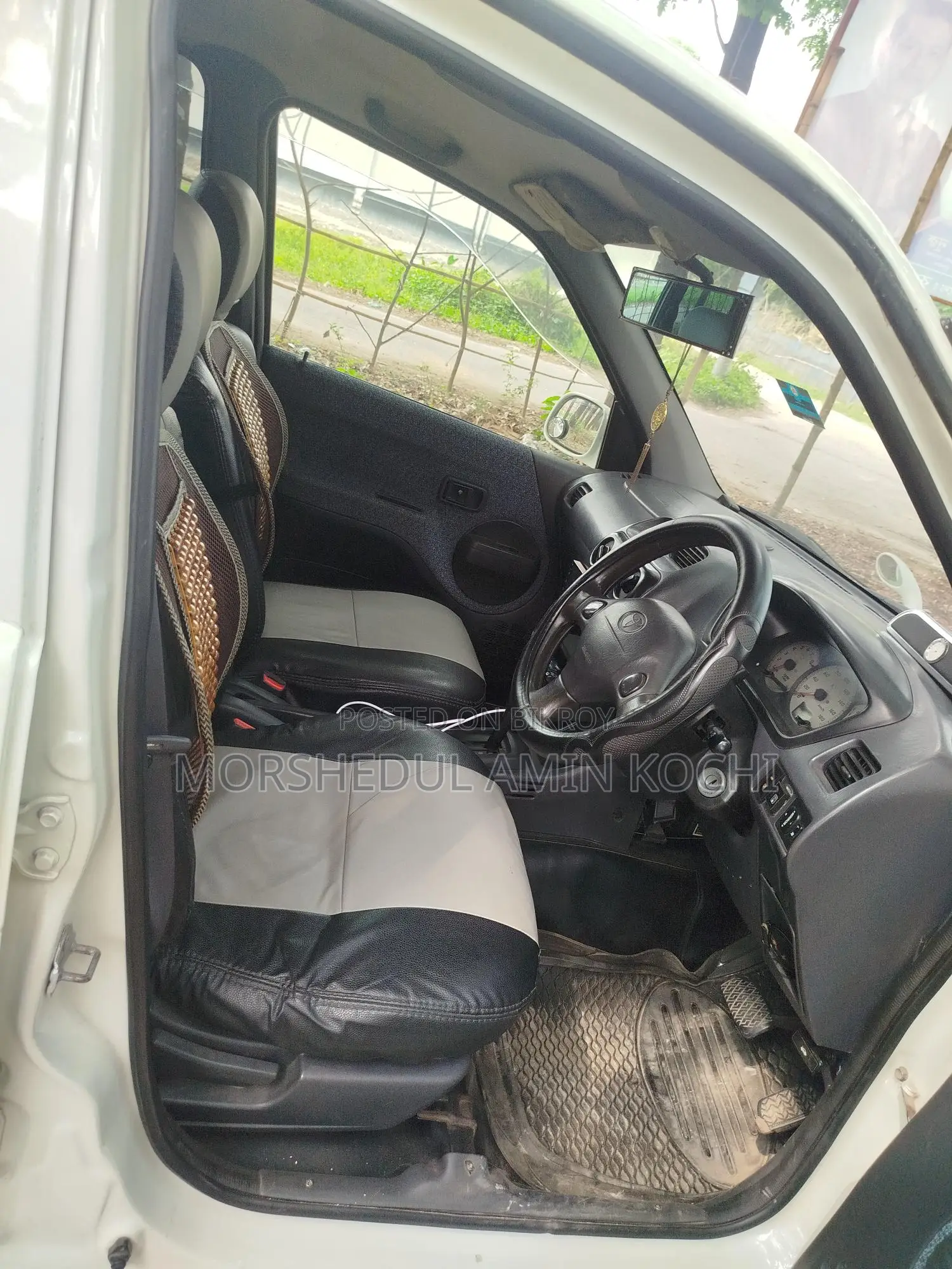 Toyota Cami Hard Jeep 2001