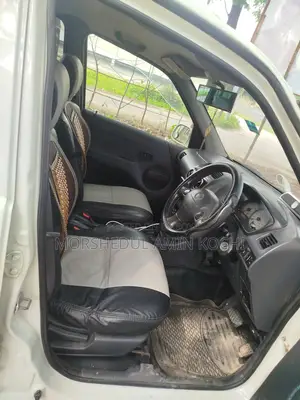 Toyota Cami Hard Jeep 2001