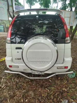 Toyota Cami Hard Jeep 2001