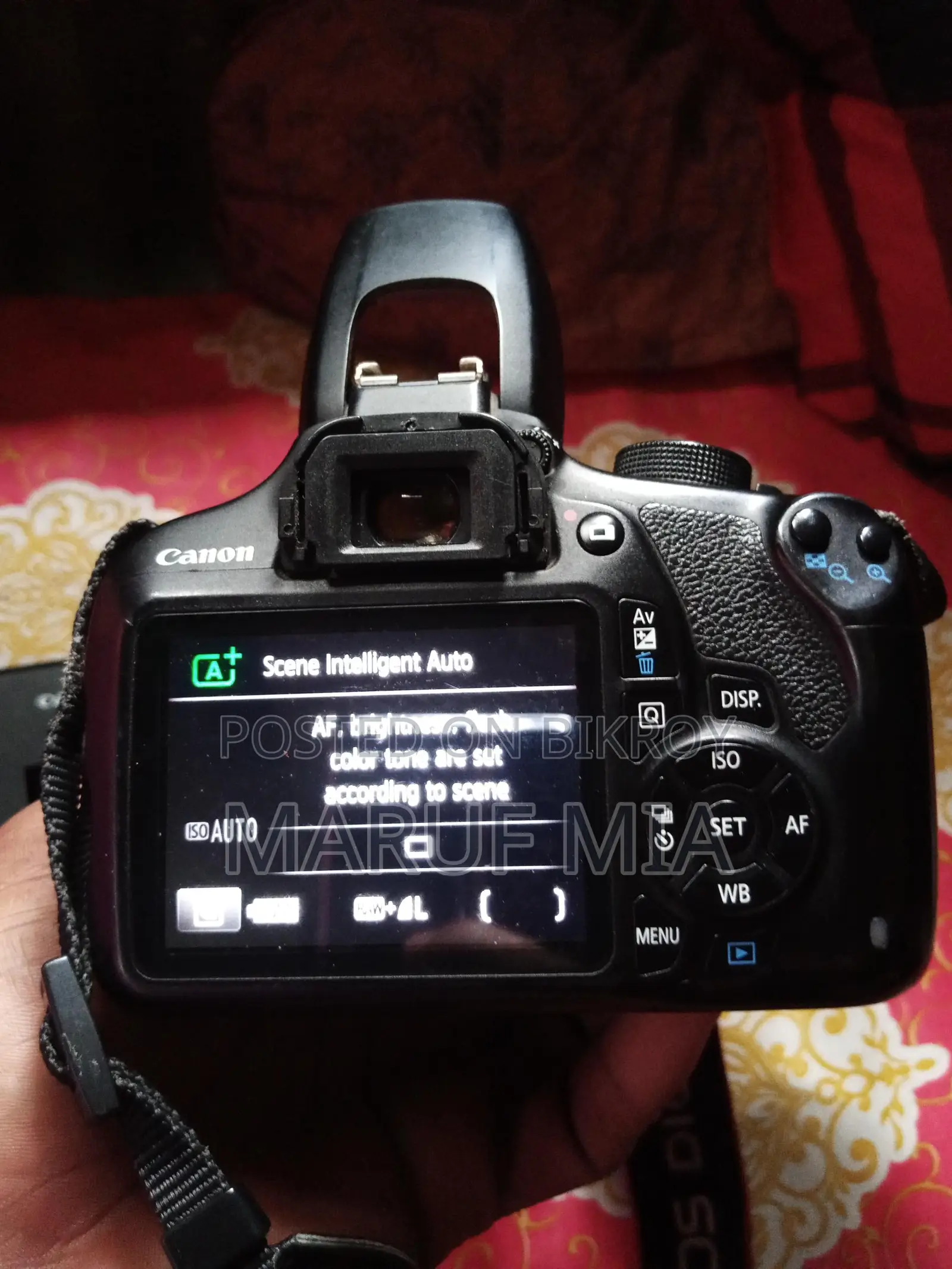 Canon 1200d