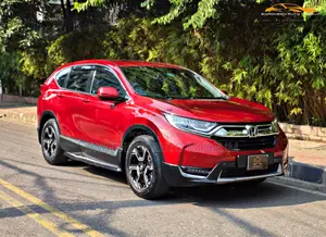 Honda CR-V 2017