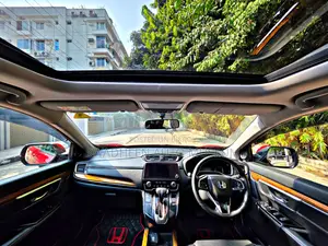 Honda CR-V 2017