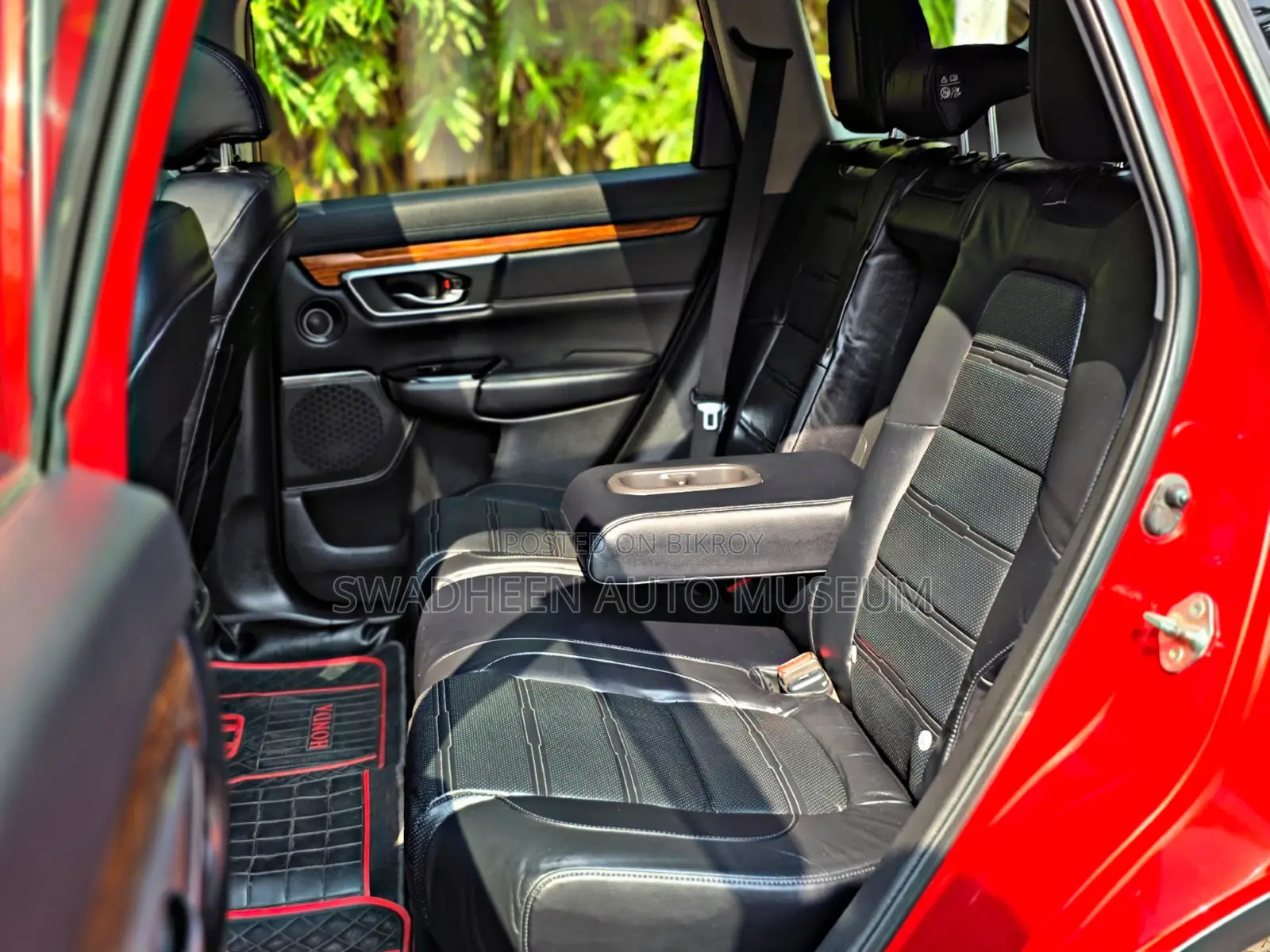 Honda CR-V 2017