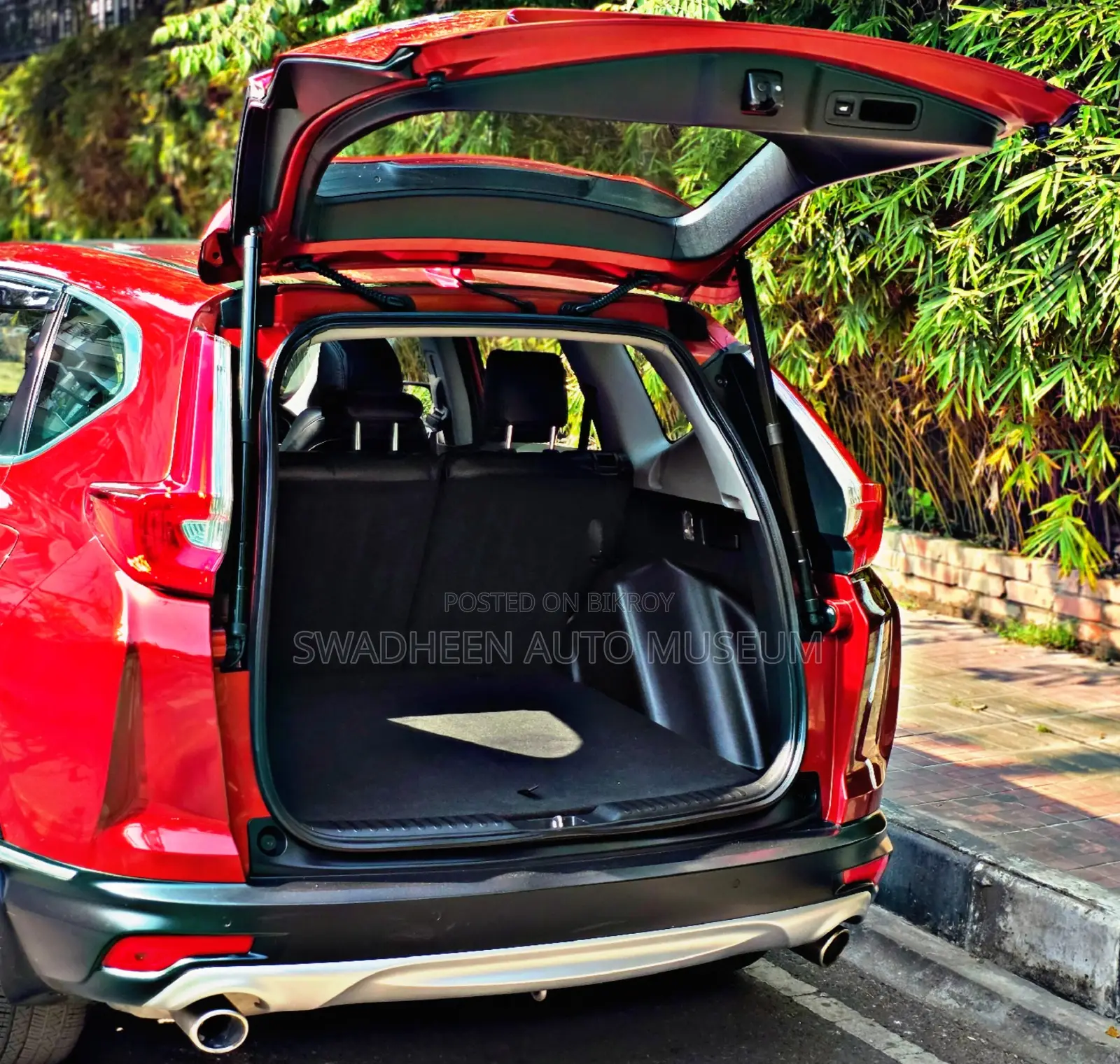 Honda CR-V 2017