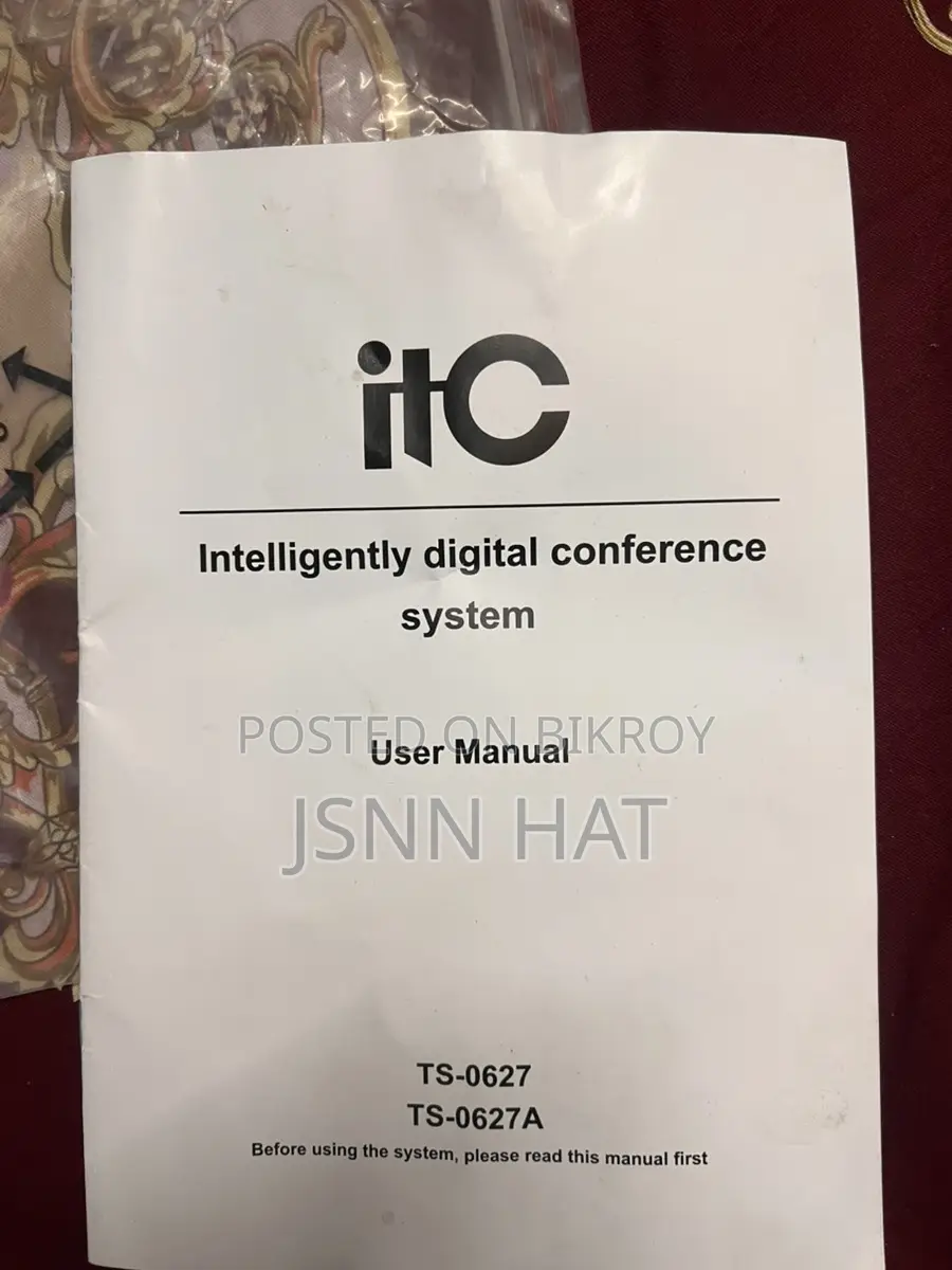 Intelligently Digital conference system