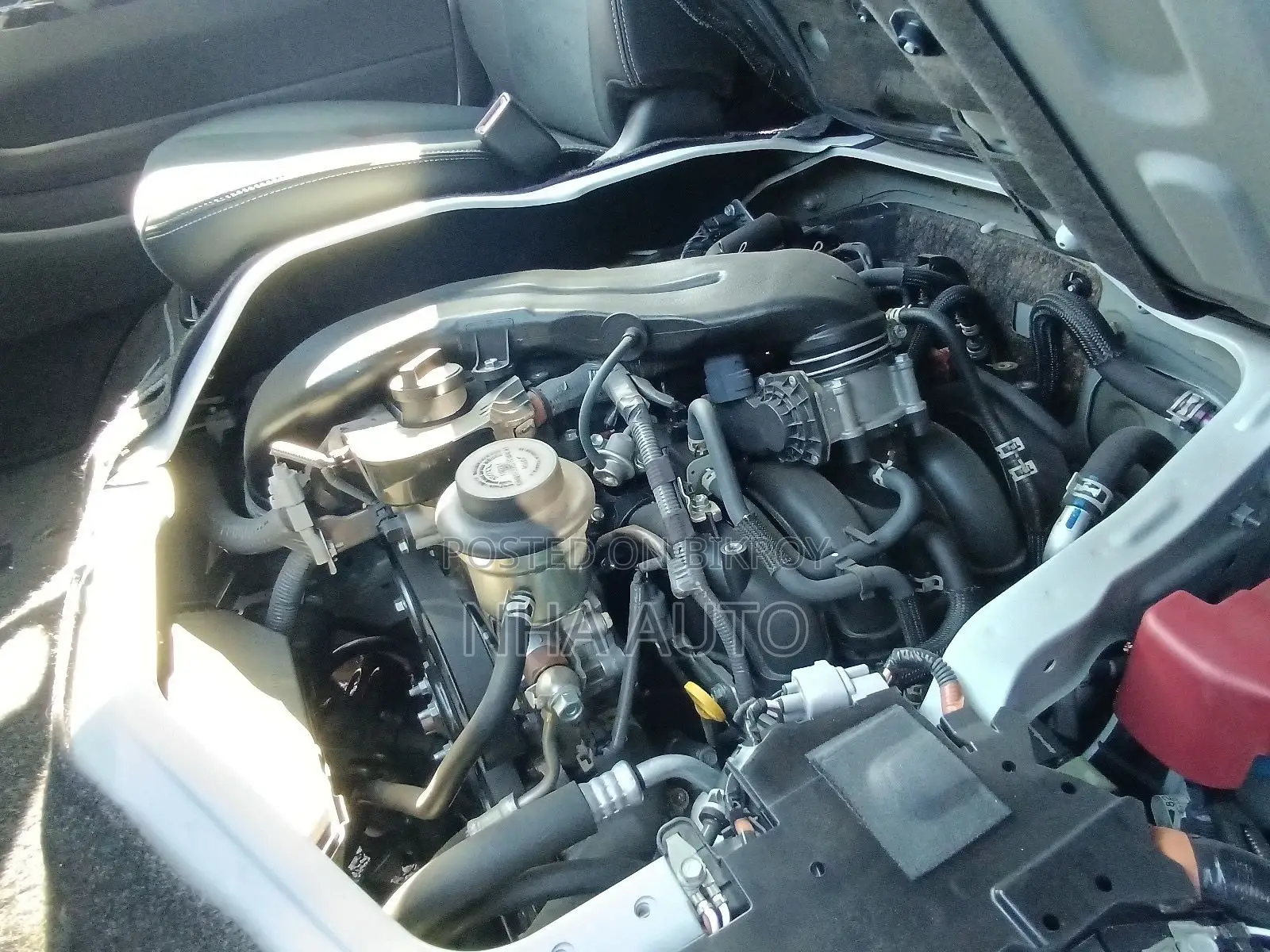 Toyota Hiace SUPER GL 2023