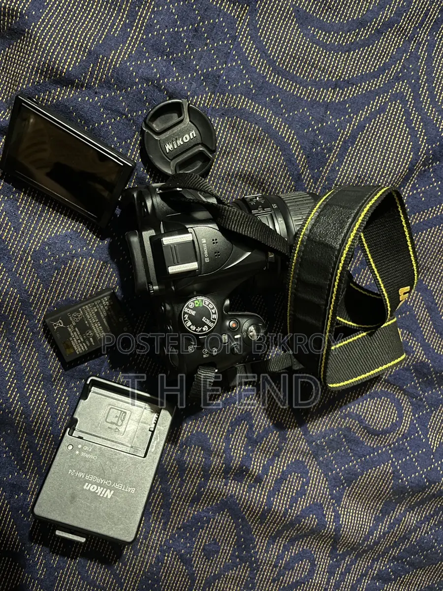 Nikon D5200
