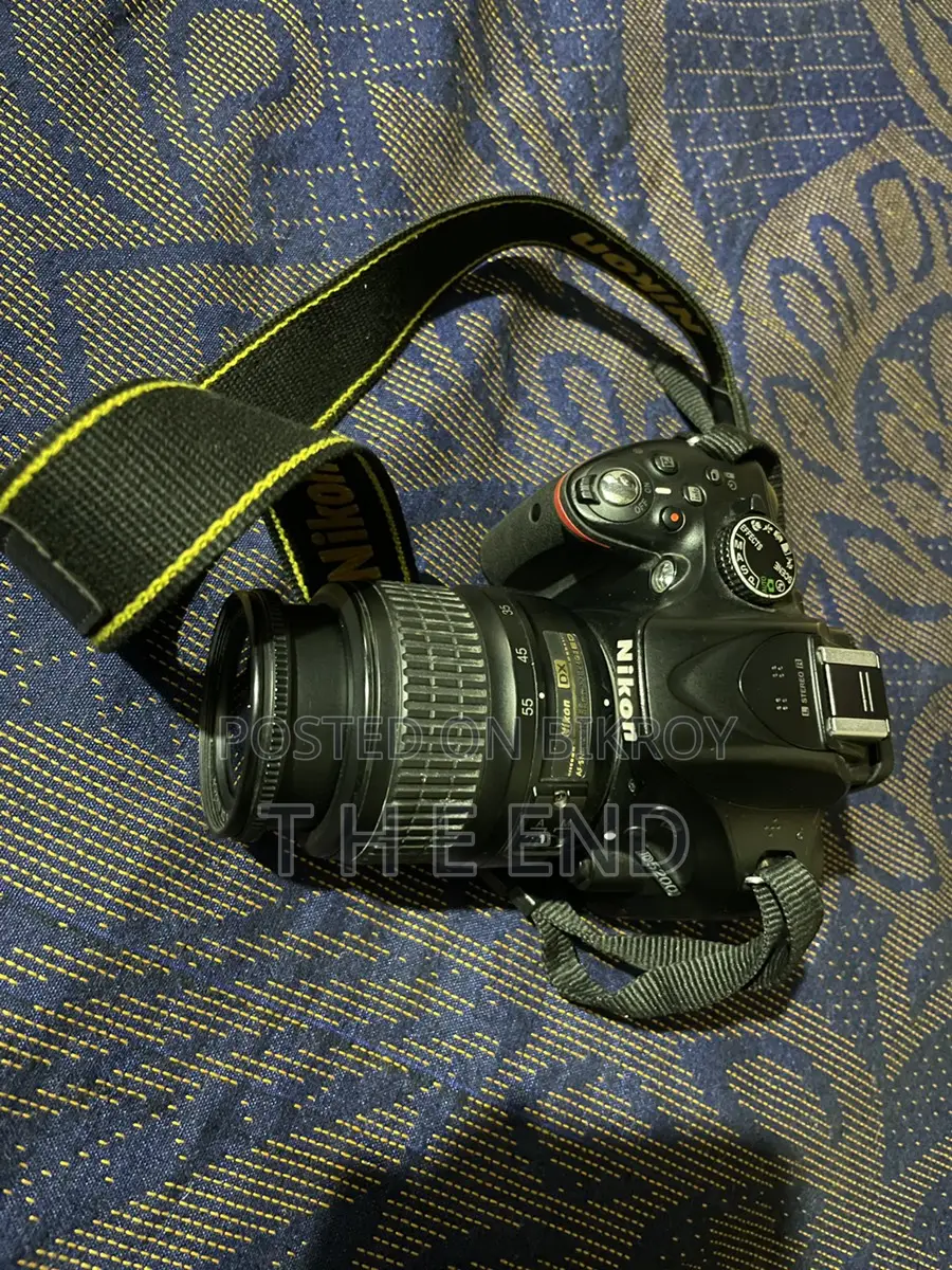 Nikon D5200
