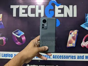 Xiaomi 12 Pro 12/256 gb (Used)