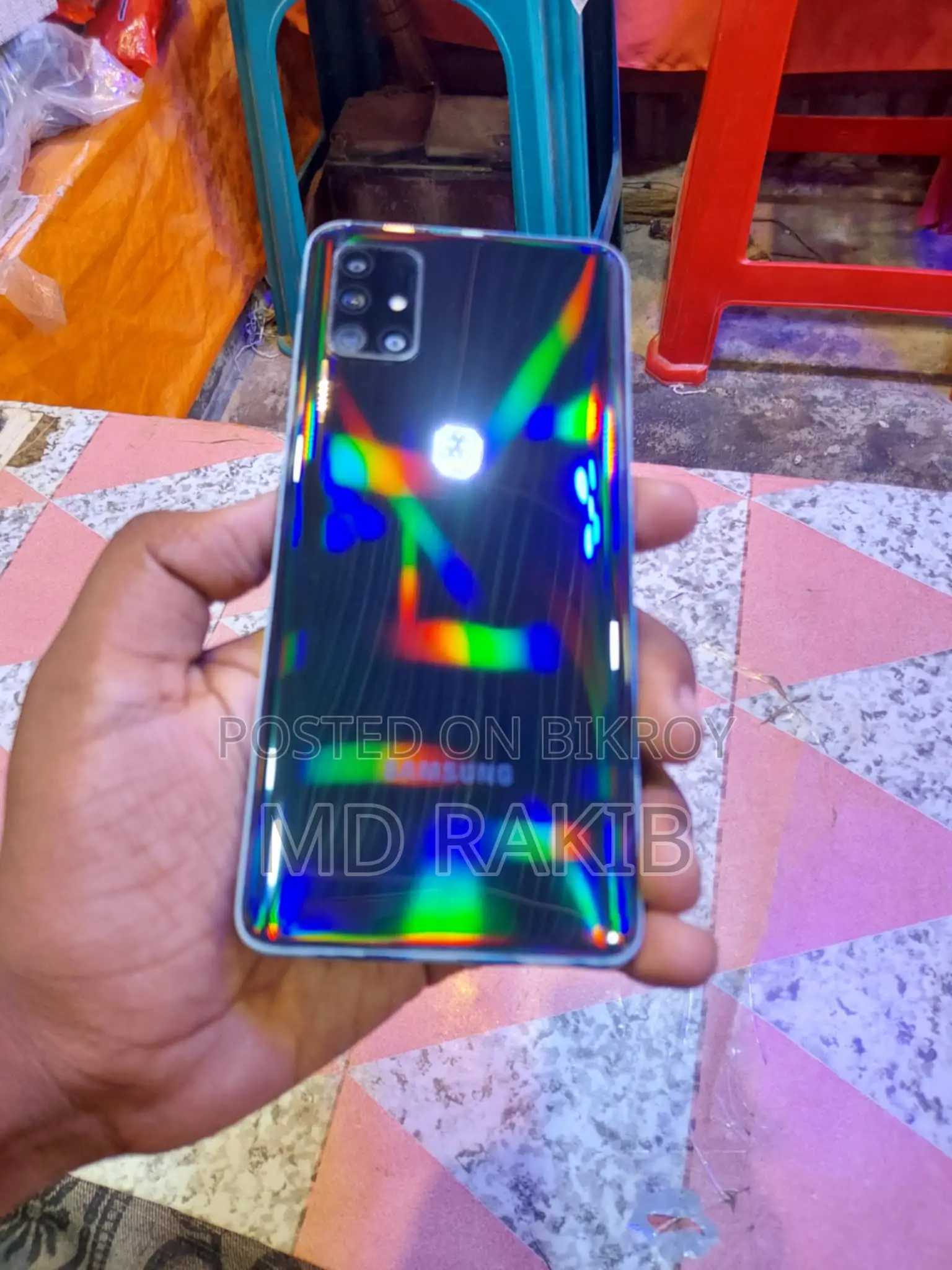 Samsung Galaxy A51 8/128 (Used)