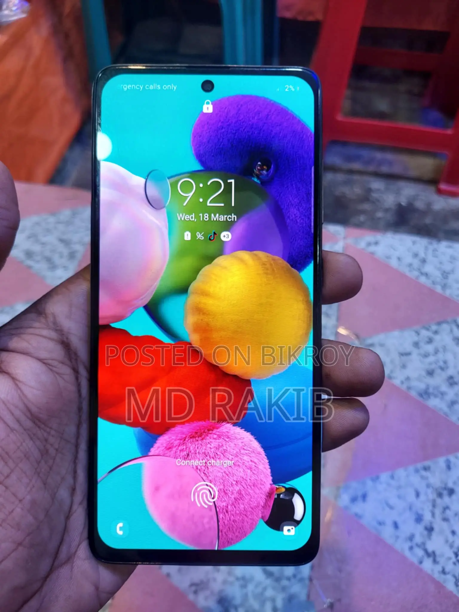 Samsung Galaxy A51 8/128 (Used)