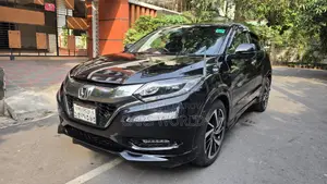 Honda Vezel 1.5 2WD 2016 Black