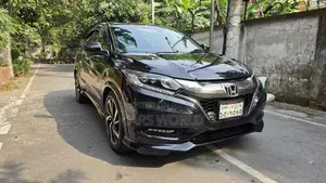 হোন্ডা ভেজেল ১.৫ টুডব্লিউডি ২০১৬ কালো