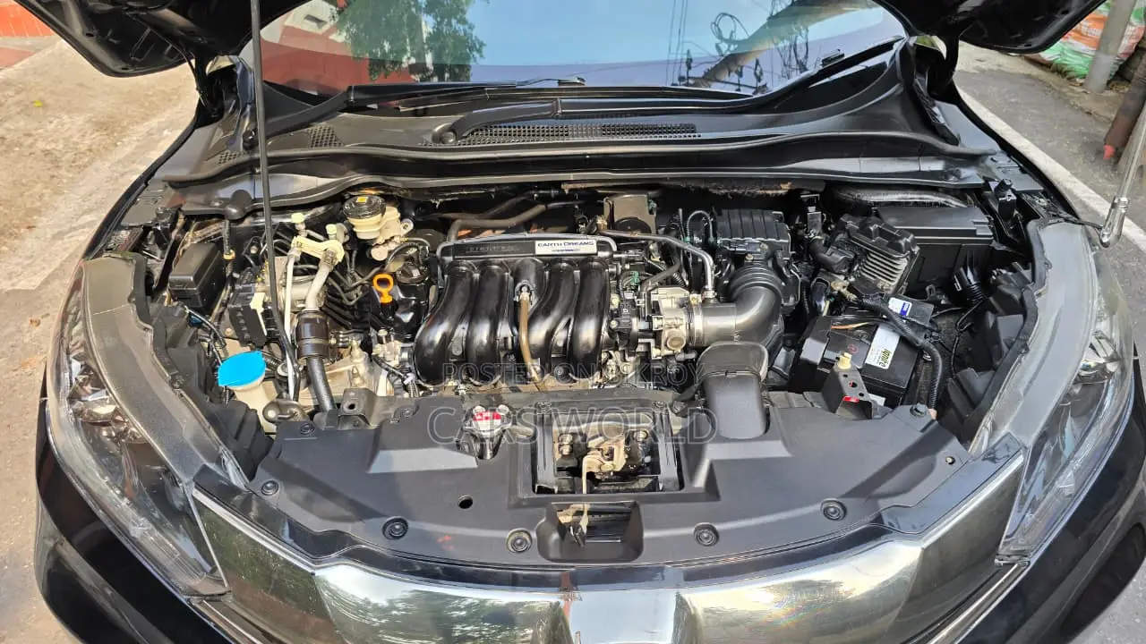 Honda Vezel 1.5 2WD 2016 Black