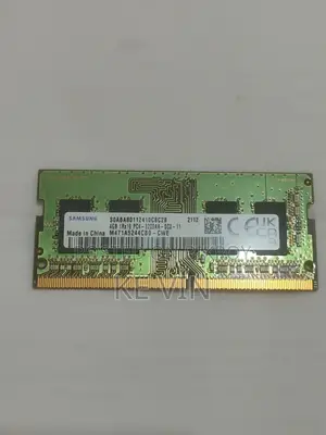 4GB DDR4 3200MHz (laptop RAM)