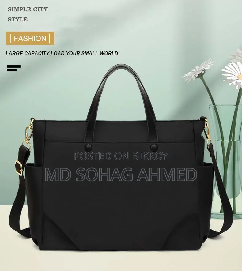 Ladies Premium Tote Bag