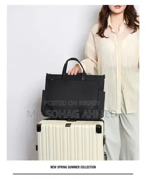 Ladies Premium Tote Bag