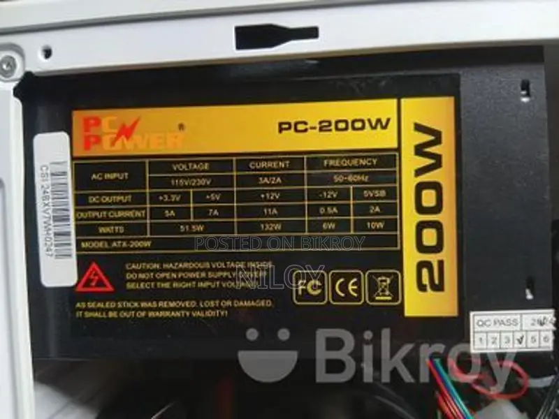 Power Supply