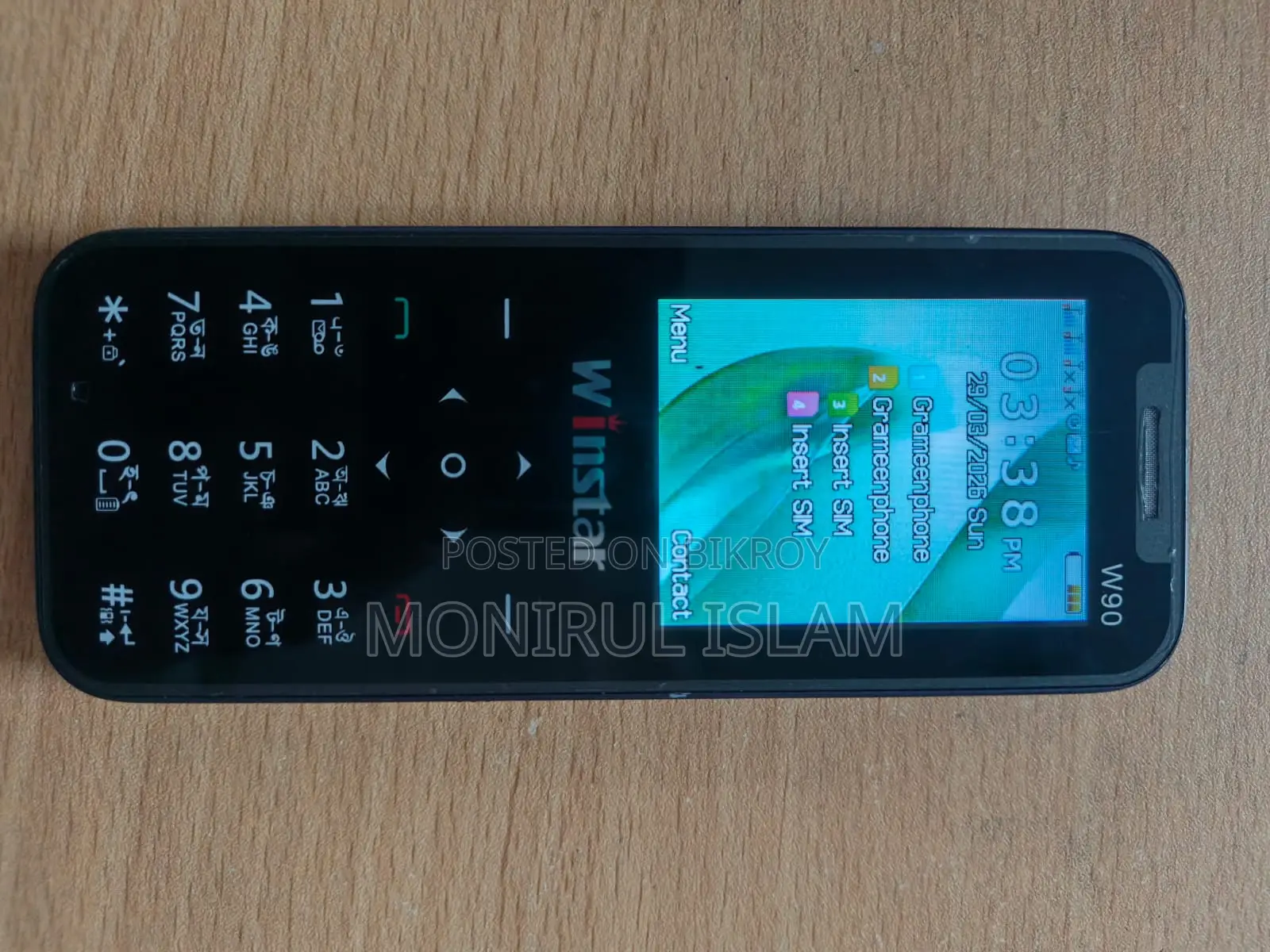 Winmax W100 (Used)