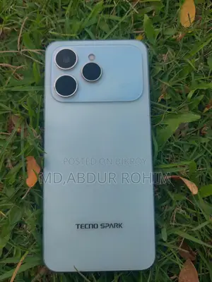 Tecno Spark 40 256 GB White