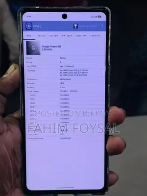 Google Pixel 6 Pro (ব্যবহৃত)