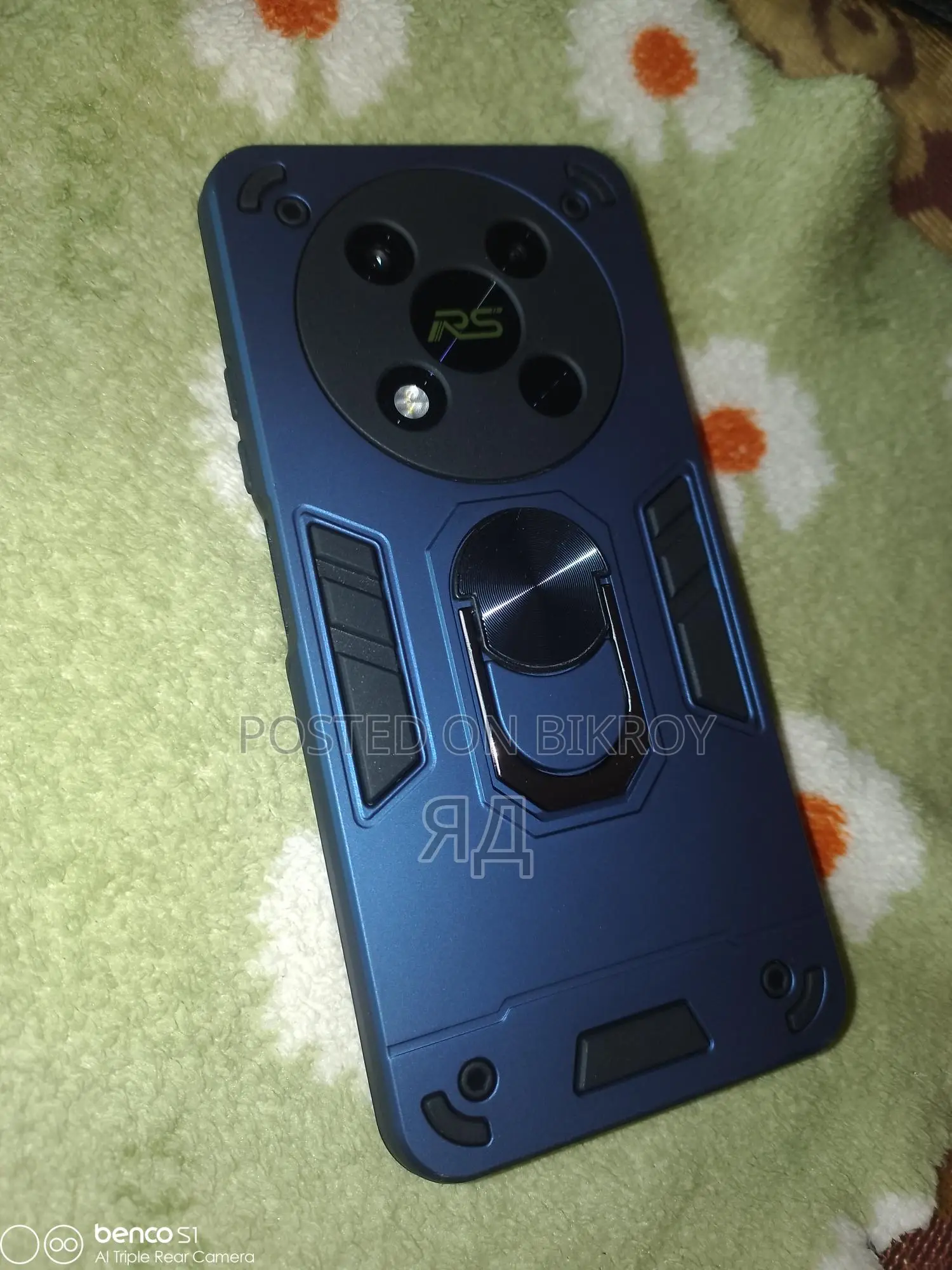Itel Rs4 12/256 (Used)