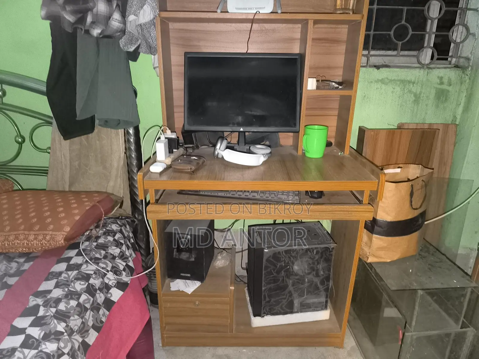 পিসি বিক্রির জন্য