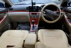 Toyota Corolla X Lpg 2004