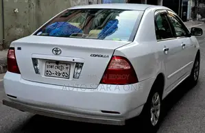 Toyota Corolla X Lpg 2004