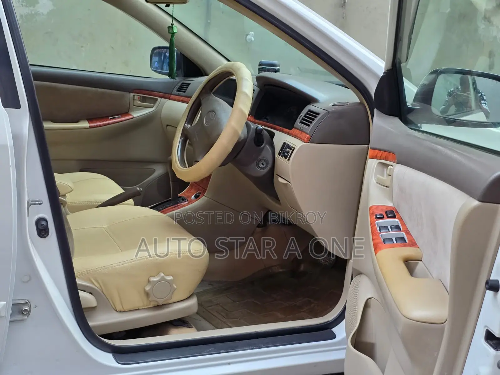 Toyota Corolla X Lpg 2004