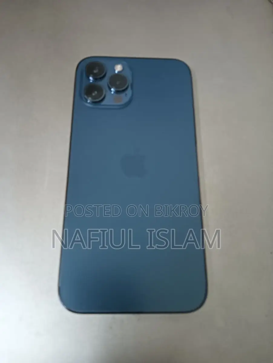 Apple iPhone 12 Pro Max 128 (Used)