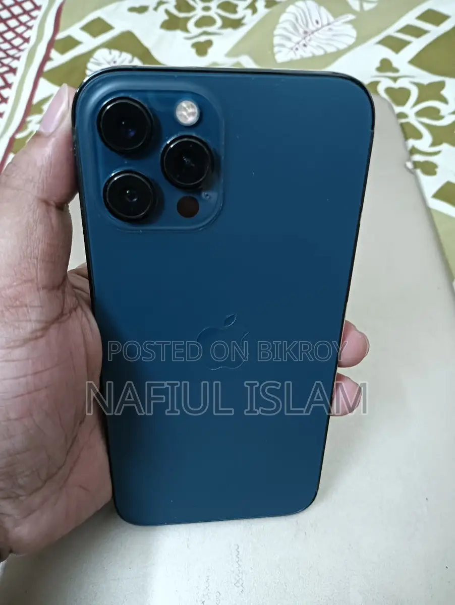 Apple iPhone 12 Pro Max 128 (Used)