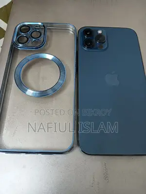 Apple iPhone 12 Pro Max 128 (Used)