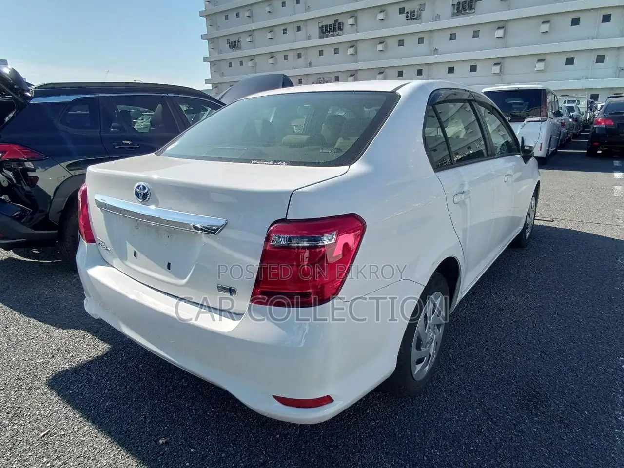 Toyota Axio EX 2020