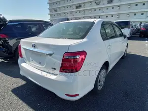Toyota Axio EX 2020