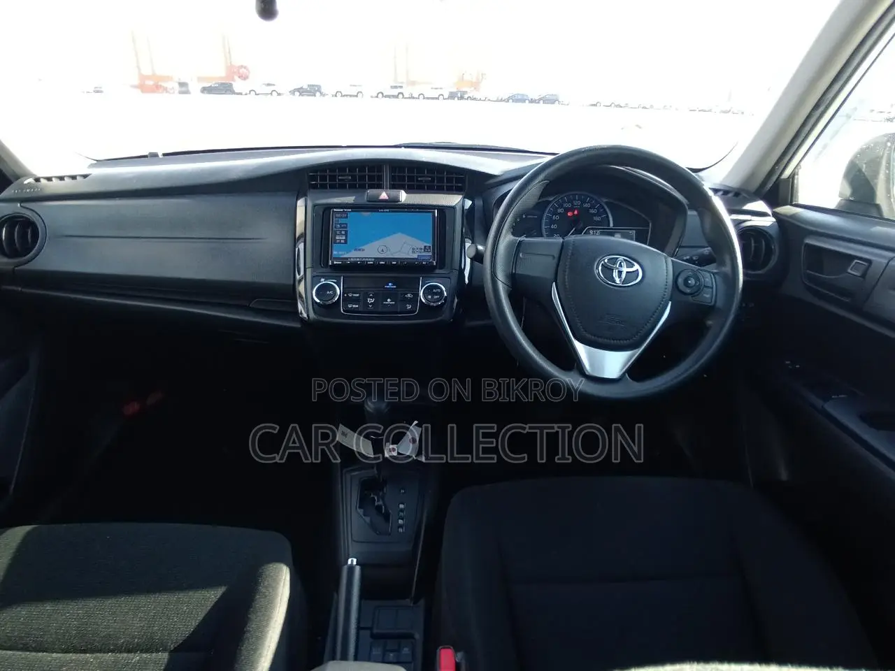 Toyota Axio EX 2020