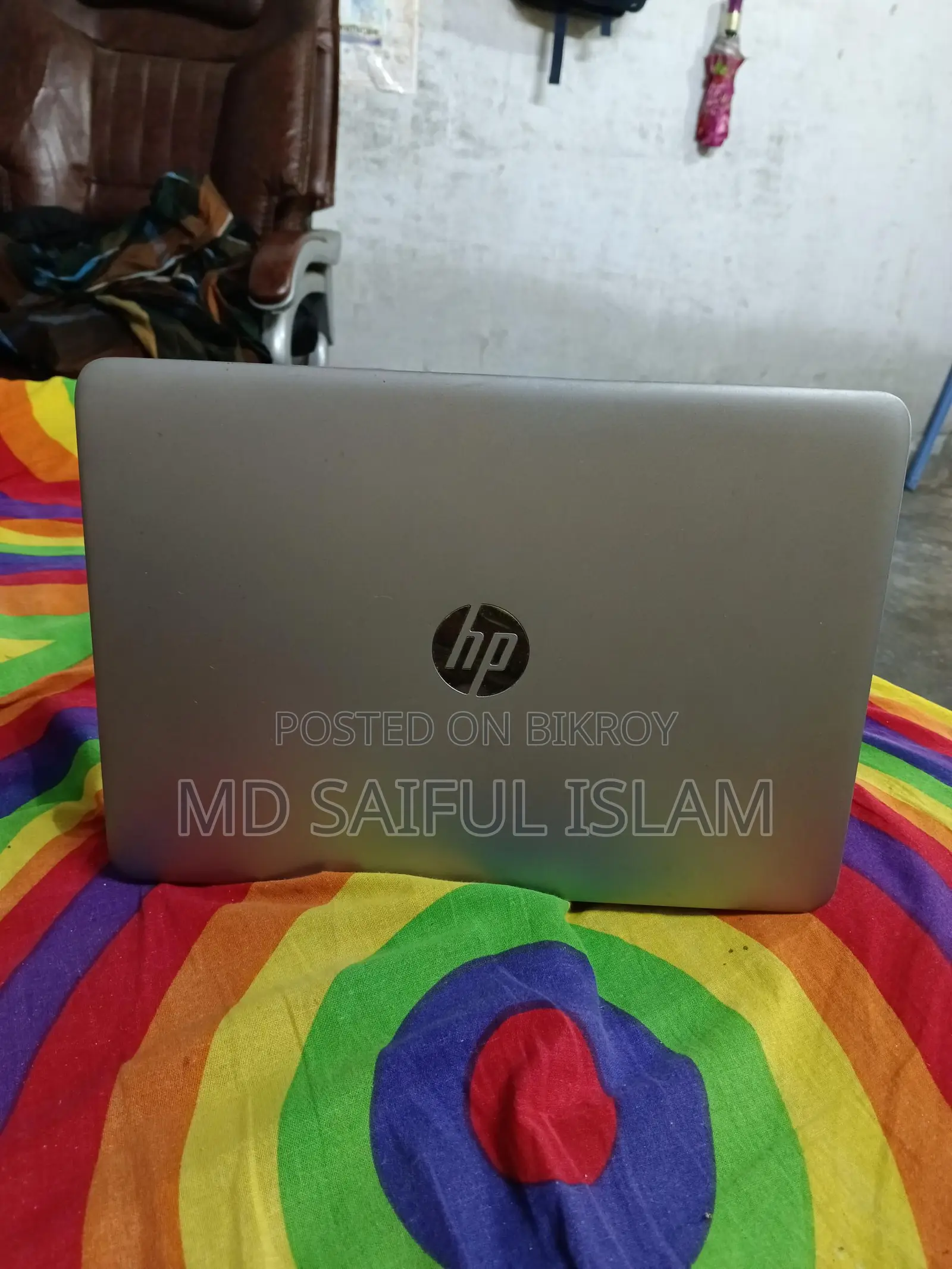 HP Elitebook Intel Core i5