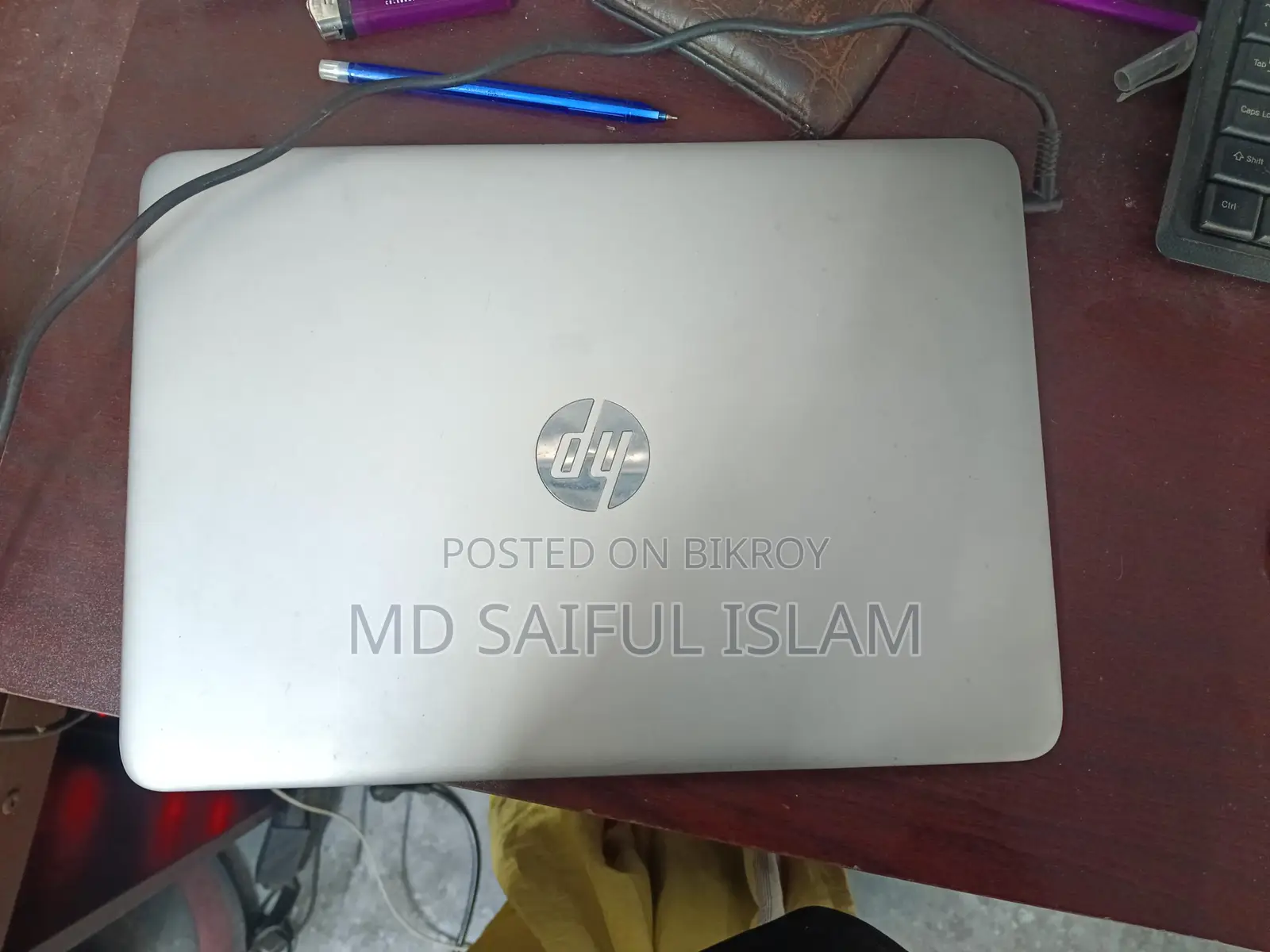 HP Elitebook Intel Core i5