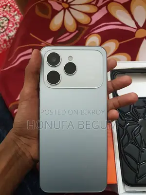 Tecno Spark 40 . (Used)