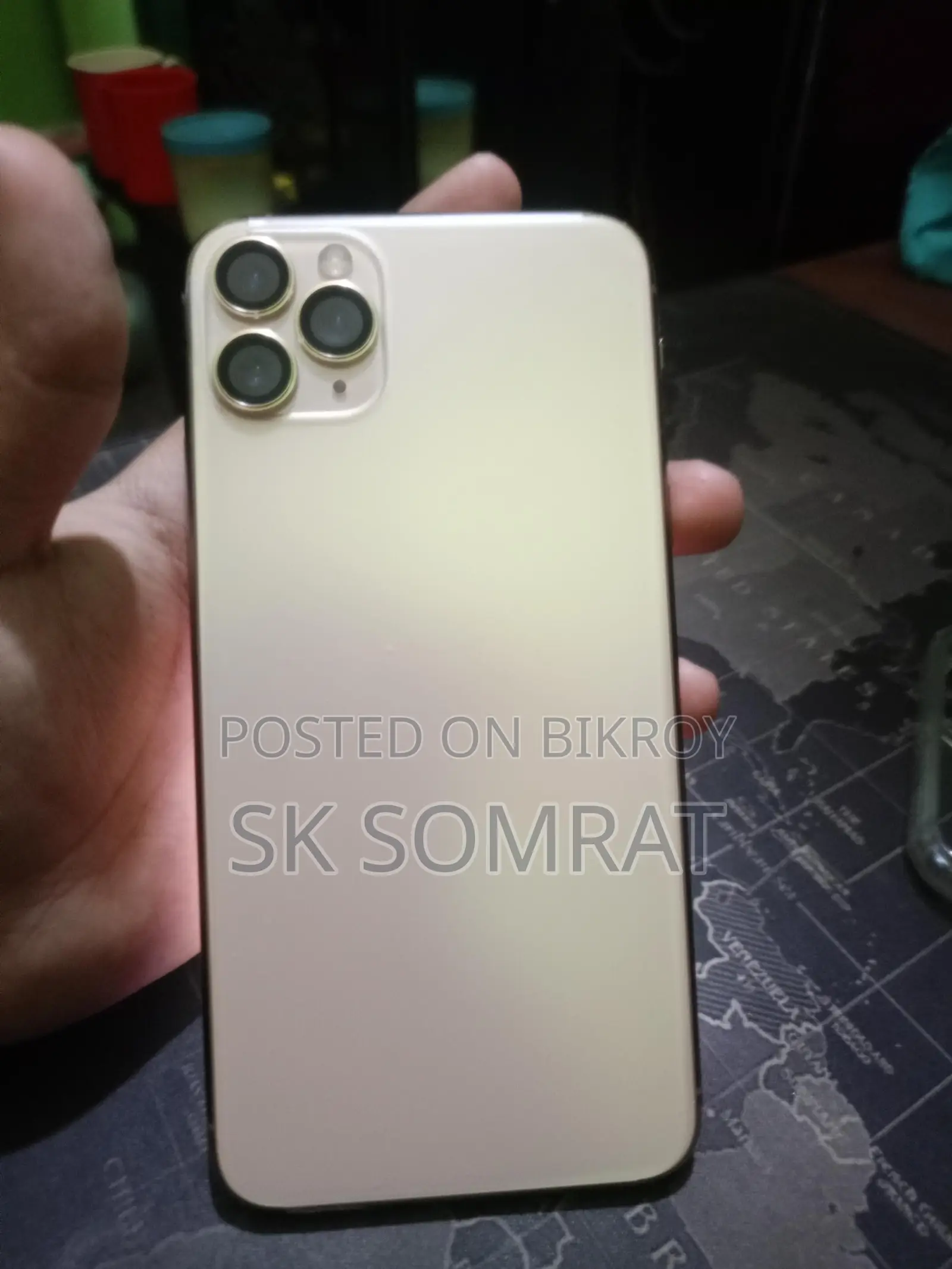 Apple iPhone 11 Pro Max . (Used)