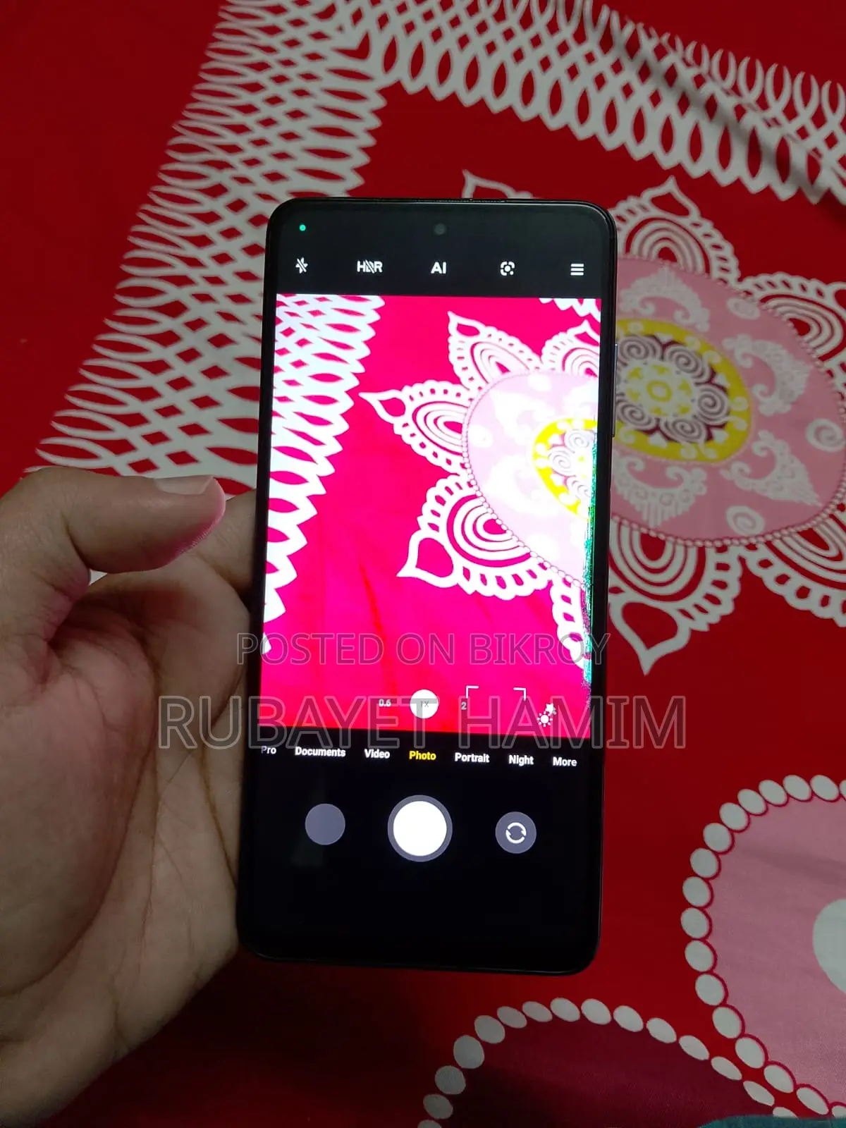 Xiaomi Poco X3 Pro . (Used)