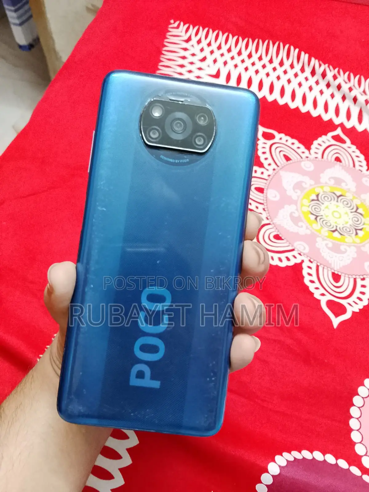 Xiaomi Poco X3 Pro . (Used)