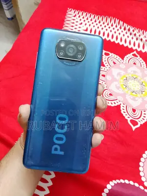 Xiaomi Poco X3 Pro . (Used)