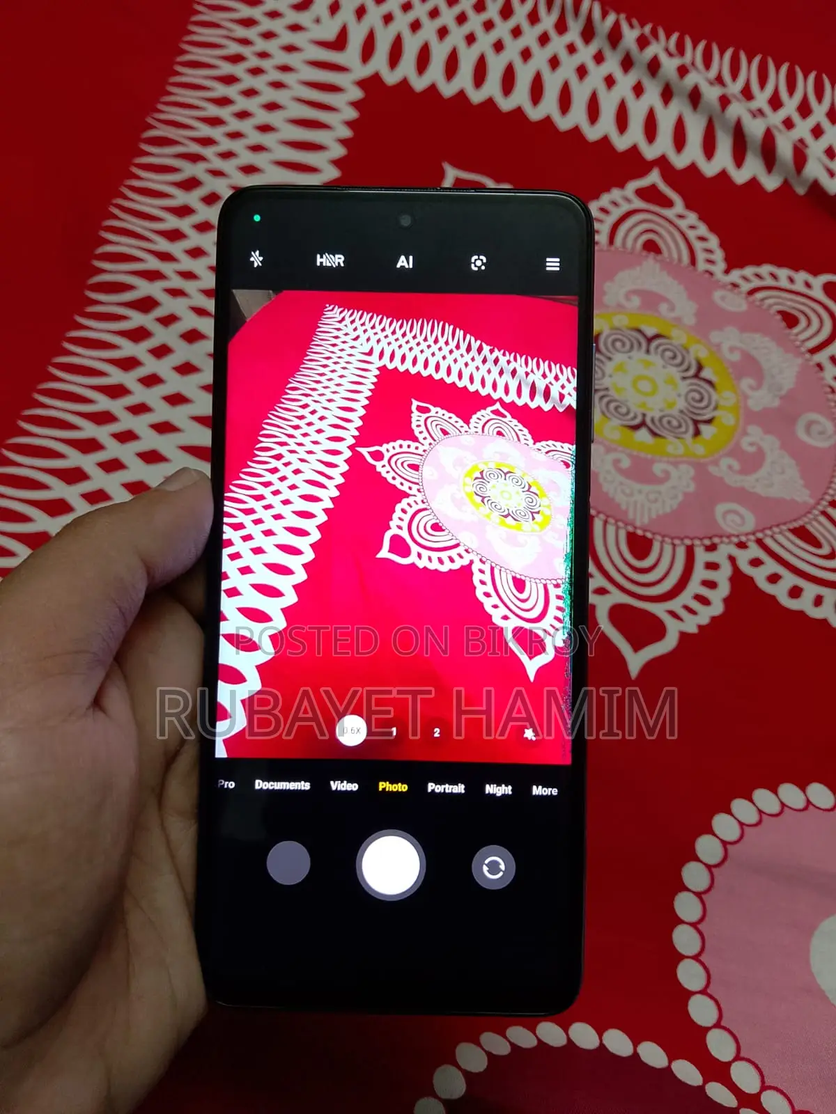 Xiaomi Poco X3 Pro . (Used)