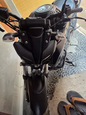 Yamaha MT 15 . 2024