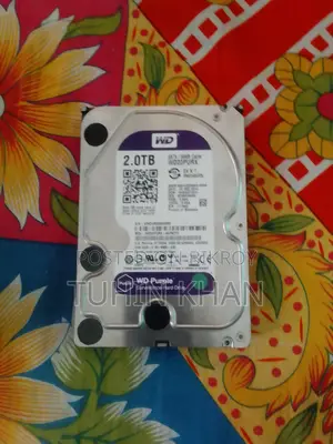 WD PURPLE 2TB