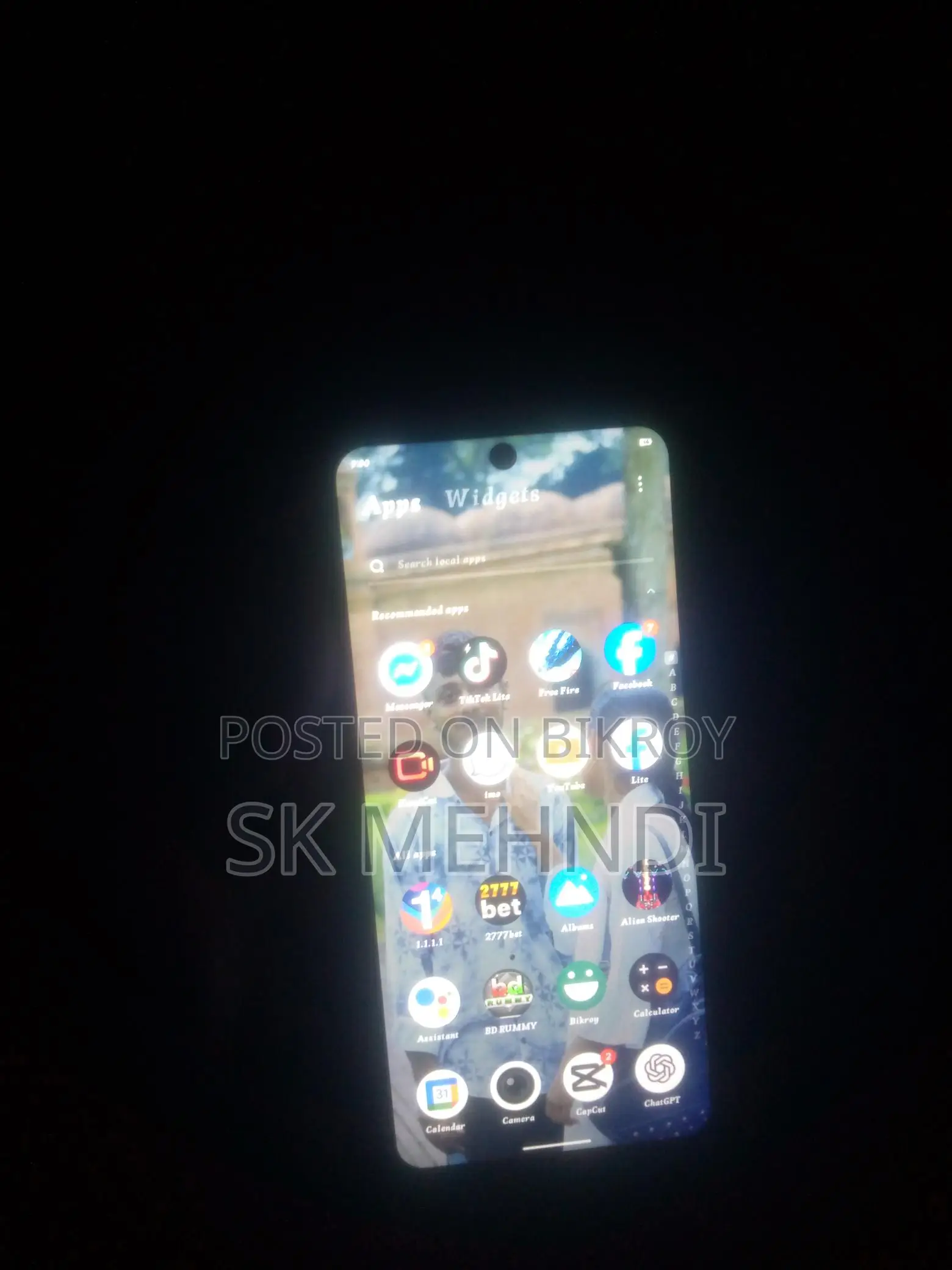 Vivo V27e (Used)