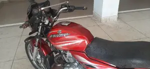 Bajaj Discover 125 2017