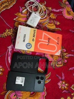 Tecno Spark 40 (Used)
